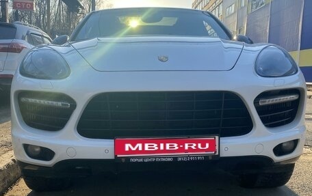 Porsche Cayenne III, 2012 год, 2 250 000 рублей, 2 фотография
