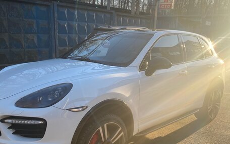 Porsche Cayenne III, 2012 год, 2 250 000 рублей, 4 фотография