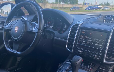 Porsche Cayenne III, 2012 год, 2 250 000 рублей, 16 фотография