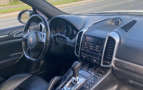 Porsche Cayenne III, 2012 год, 2 250 000 рублей, 25 фотография