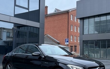 Mercedes-Benz C-Класс, 2014 год, 2 250 000 рублей, 6 фотография