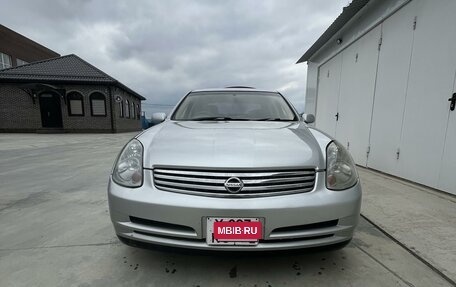 Nissan Skyline, 2003 год, 965 000 рублей, 11 фотография