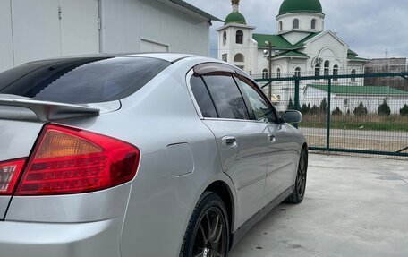 Nissan Skyline, 2003 год, 965 000 рублей, 14 фотография