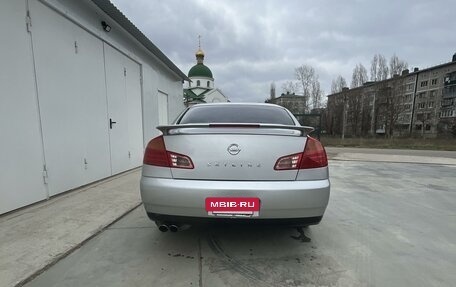 Nissan Skyline, 2003 год, 965 000 рублей, 13 фотография