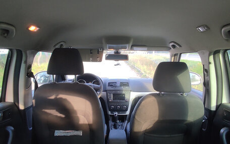 Skoda Yeti I рестайлинг, 2012 год, 500 000 рублей, 9 фотография