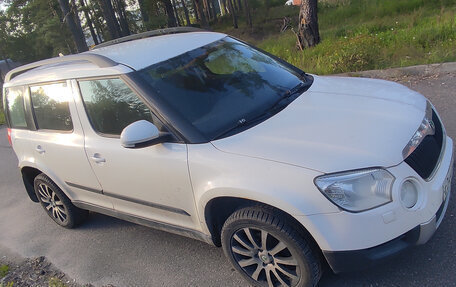 Skoda Yeti I рестайлинг, 2012 год, 500 000 рублей, 7 фотография