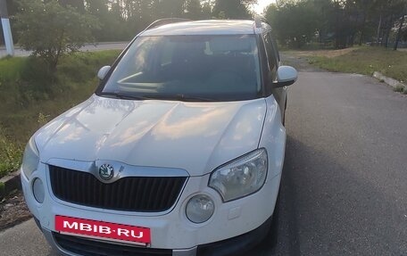 Skoda Yeti I рестайлинг, 2012 год, 500 000 рублей, 5 фотография
