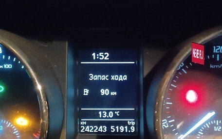 Skoda Yeti I рестайлинг, 2012 год, 500 000 рублей, 14 фотография