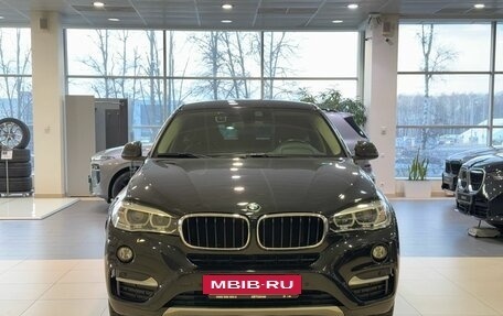 BMW X6, 2019 год, 4 720 000 рублей, 3 фотография