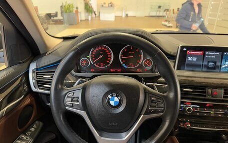 BMW X6, 2019 год, 4 720 000 рублей, 13 фотография