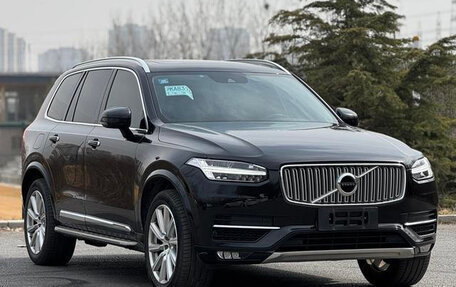Volvo XC90 II рестайлинг, 2021 год, 4 990 000 рублей, 3 фотография