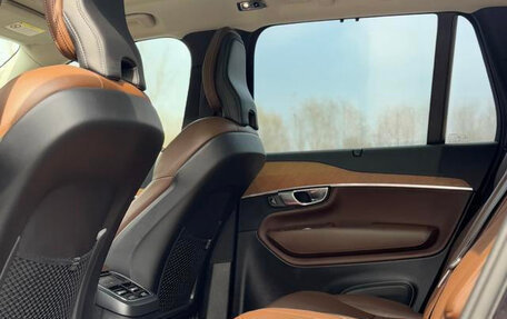 Volvo XC90 II рестайлинг, 2021 год, 4 990 000 рублей, 8 фотография