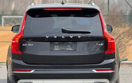 Volvo XC90 II рестайлинг, 2021 год, 4 990 000 рублей, 12 фотография