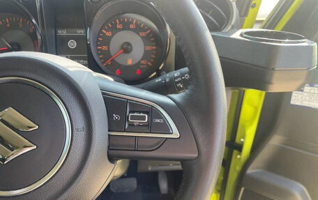 Suzuki Jimny, 2021 год, 1 790 000 рублей, 7 фотография