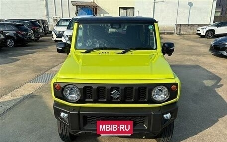 Suzuki Jimny, 2021 год, 1 790 000 рублей, 2 фотография