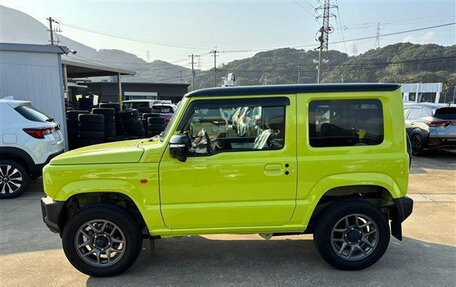 Suzuki Jimny, 2021 год, 1 790 000 рублей, 21 фотография