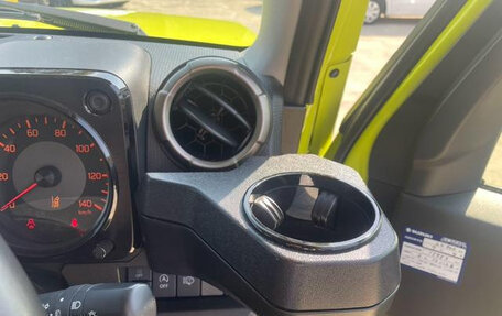 Suzuki Jimny, 2021 год, 1 790 000 рублей, 17 фотография