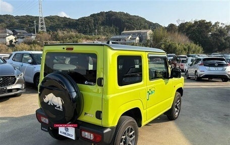 Suzuki Jimny, 2021 год, 1 790 000 рублей, 24 фотография
