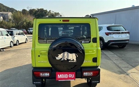 Suzuki Jimny, 2021 год, 1 790 000 рублей, 23 фотография