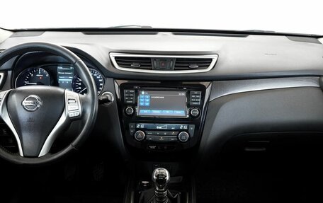 Nissan X-Trail, 2016 год, 1 435 000 рублей, 5 фотография