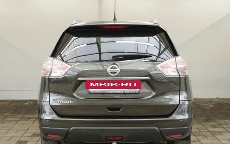 Nissan X-Trail, 2016 год, 1 435 000 рублей, 3 фотография