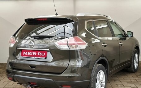 Nissan X-Trail, 2016 год, 1 435 000 рублей, 4 фотография