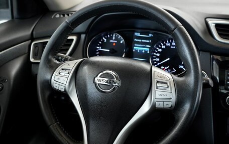 Nissan X-Trail, 2016 год, 1 435 000 рублей, 8 фотография