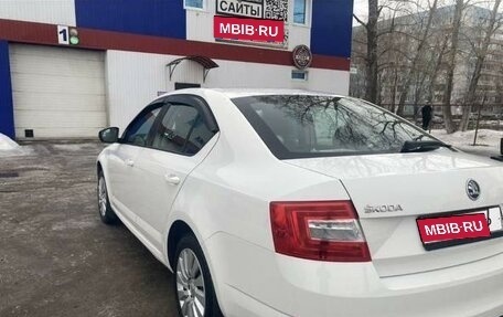 Skoda Octavia, 2014 год, 1 250 000 рублей, 1 фотография