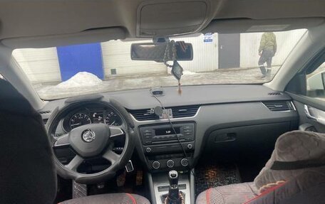 Skoda Octavia, 2014 год, 1 250 000 рублей, 12 фотография