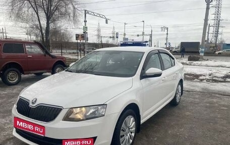 Skoda Octavia, 2014 год, 1 250 000 рублей, 9 фотография