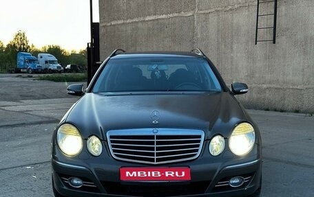 Mercedes-Benz E-Класс, 2007 год, 1 100 000 рублей, 1 фотография