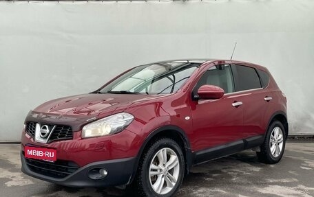 Nissan Qashqai, 2010 год, 1 100 000 рублей, 1 фотография