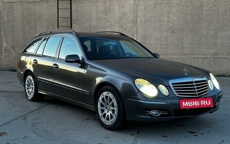 Mercedes-Benz E-Класс, 2007 год, 1 100 000 рублей, 3 фотография