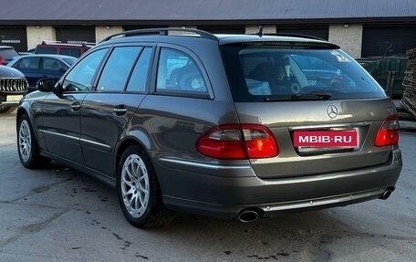 Mercedes-Benz E-Класс, 2007 год, 1 100 000 рублей, 4 фотография