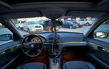 Mercedes-Benz E-Класс, 2007 год, 1 100 000 рублей, 7 фотография