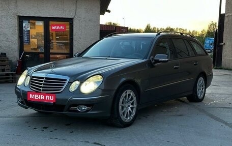 Mercedes-Benz E-Класс, 2007 год, 1 100 000 рублей, 2 фотография