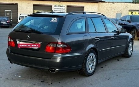 Mercedes-Benz E-Класс, 2007 год, 1 100 000 рублей, 6 фотография