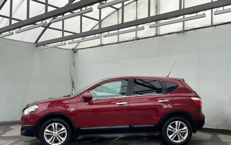 Nissan Qashqai, 2010 год, 1 100 000 рублей, 9 фотография