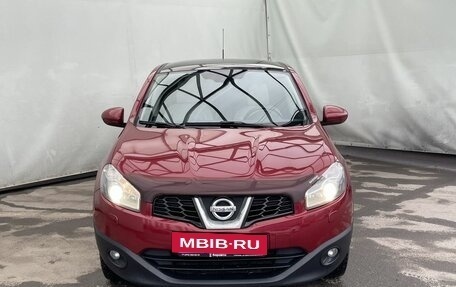 Nissan Qashqai, 2010 год, 1 100 000 рублей, 3 фотография