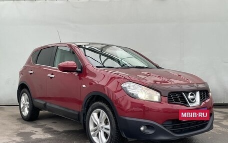 Nissan Qashqai, 2010 год, 1 100 000 рублей, 2 фотография