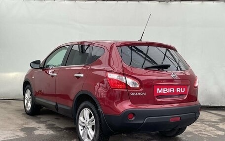 Nissan Qashqai, 2010 год, 1 100 000 рублей, 5 фотография