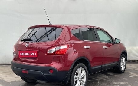 Nissan Qashqai, 2010 год, 1 100 000 рублей, 4 фотография