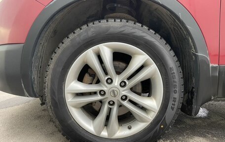 Nissan Qashqai, 2010 год, 1 100 000 рублей, 19 фотография