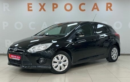 Ford Focus III, 2012 год, 780 000 рублей, 1 фотография