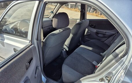 Hyundai Accent II, 2007 год, 400 000 рублей, 16 фотография