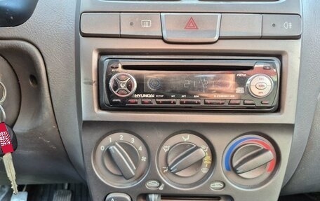 Hyundai Accent II, 2007 год, 400 000 рублей, 14 фотография