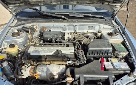 Hyundai Accent II, 2007 год, 400 000 рублей, 9 фотография