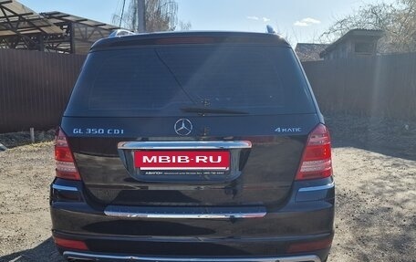 Mercedes-Benz GL-Класс, 2010 год, 2 000 000 рублей, 4 фотография