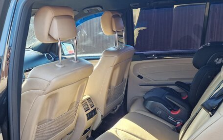 Mercedes-Benz GL-Класс, 2010 год, 2 000 000 рублей, 7 фотография