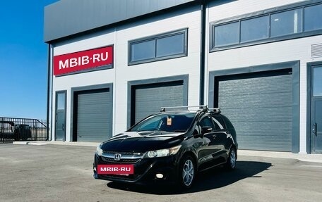 Honda Stream II, 2009 год, 1 099 999 рублей, 2 фотография